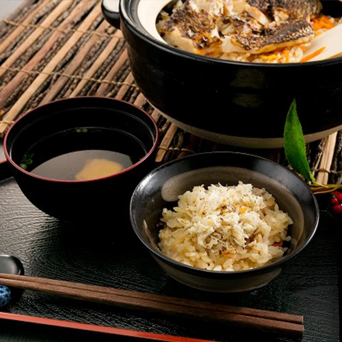 鯛づくしセット