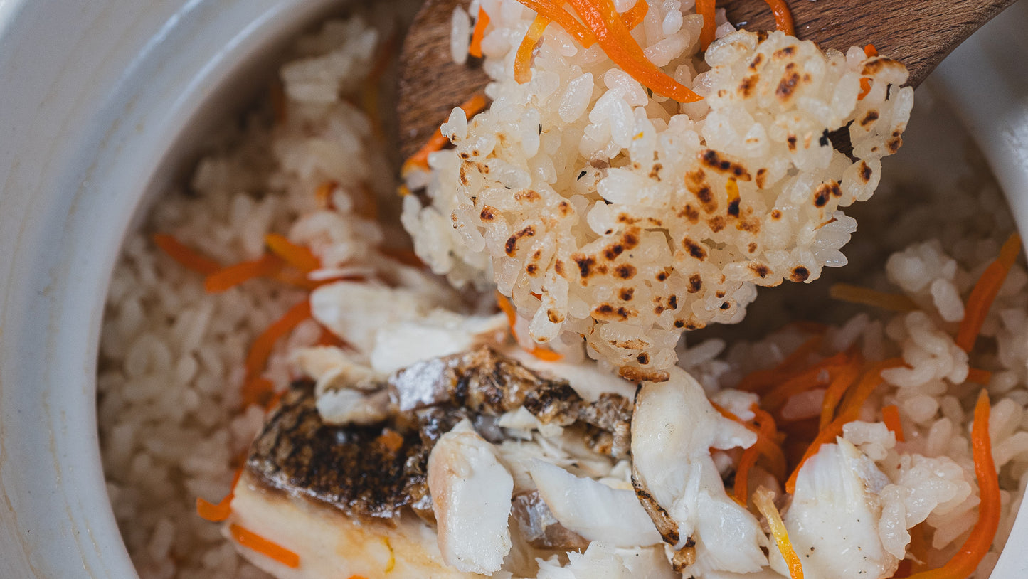 鯛めしの素(2合用セット)