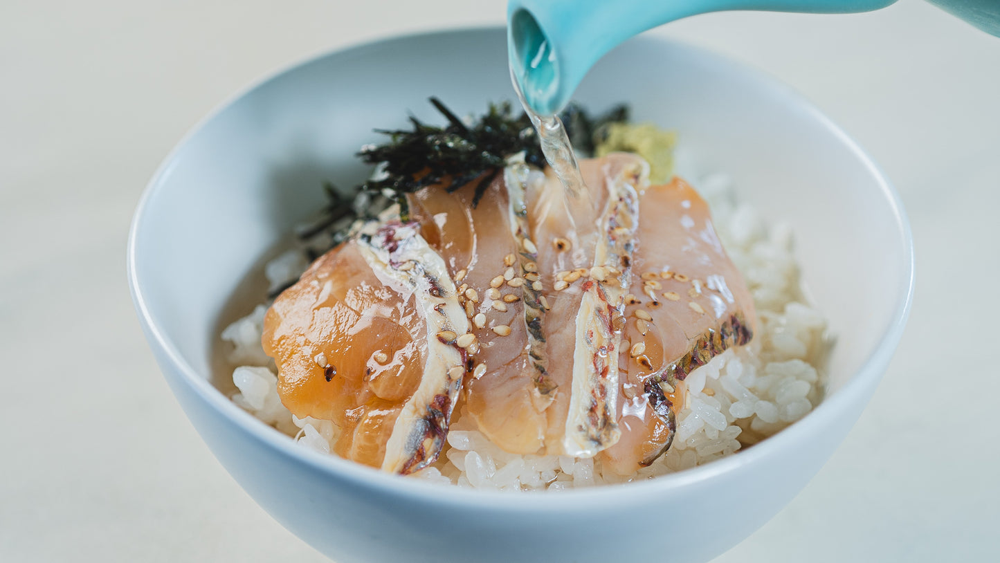 鯛茶漬け(1人前セット)