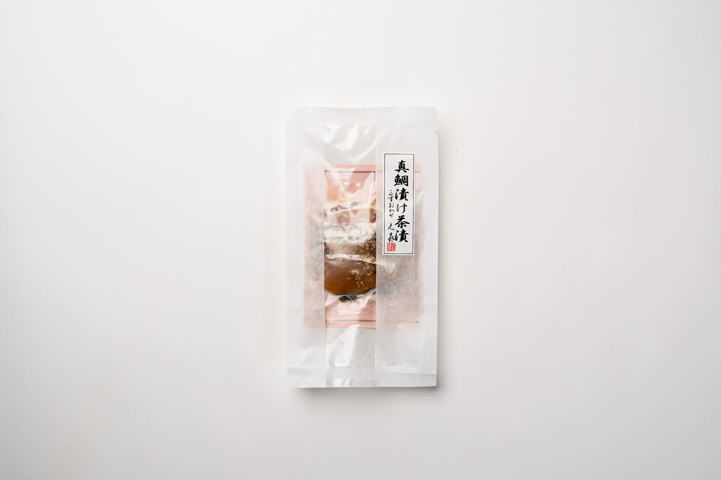 鯛茶漬け(1人前セット)