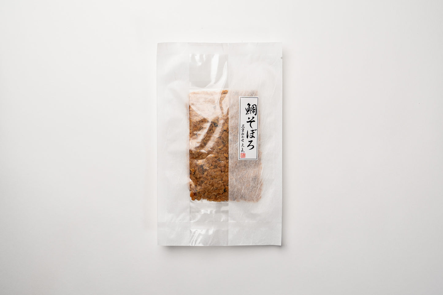 鯛そぼろ(80g)