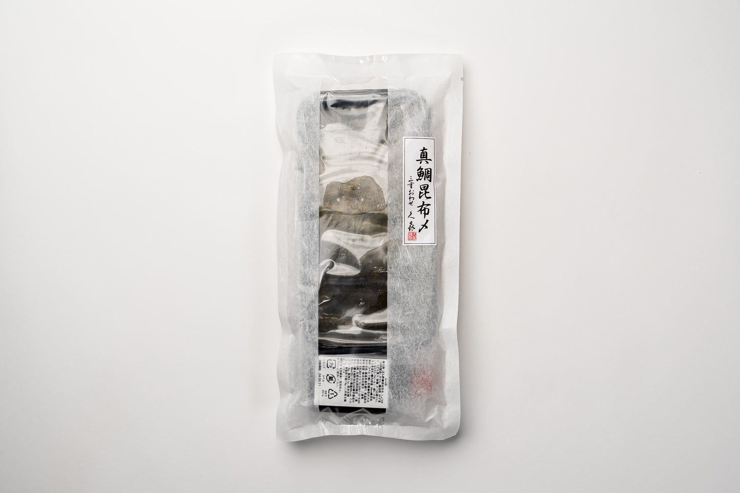 鯛昆布〆(80g)
