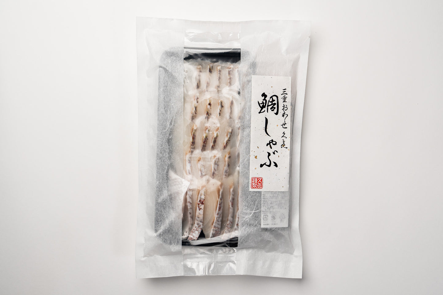 鯛しゃぶ(240g)