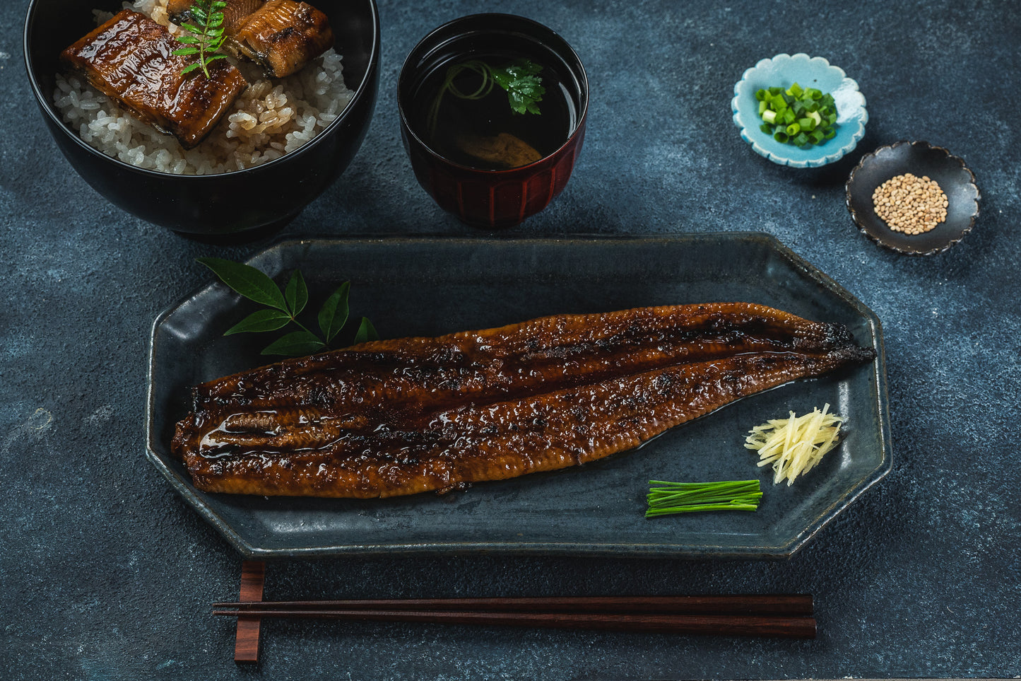 うなぎ蒲焼セット(UK-105B)