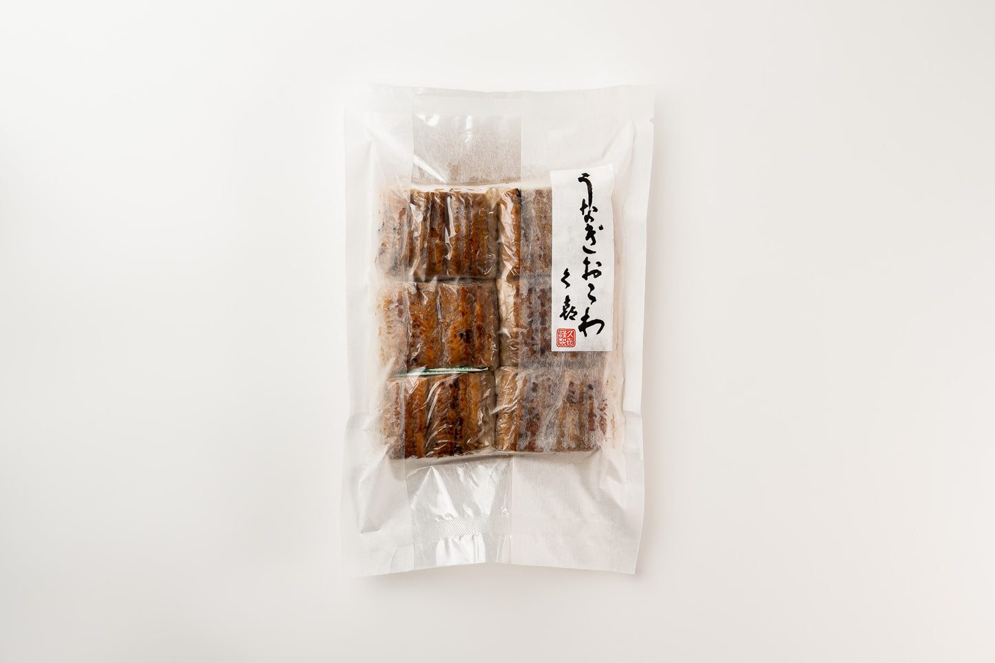 ご自宅用 うなぎおこわ 70g6個